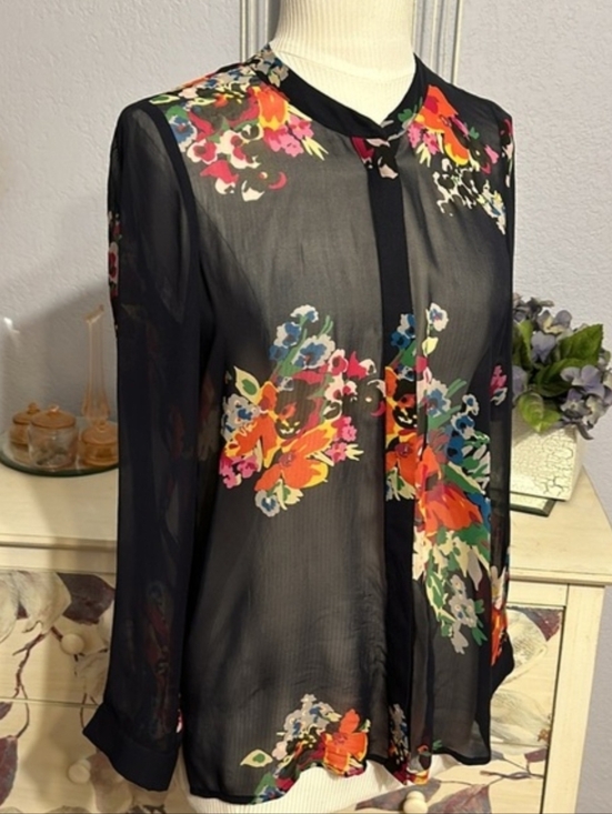 Joie Tops - Joie Silk Blouse